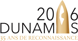 2016 prix Dunamis 35-ans de reconnaissance